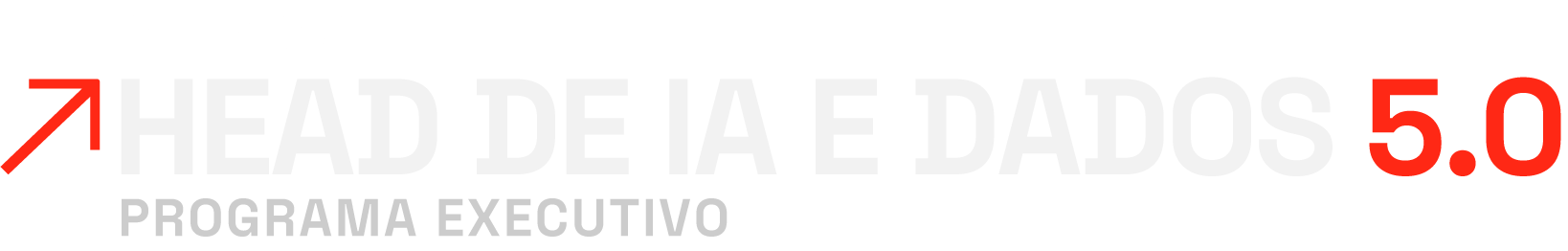 Head de IA e Dados 5.0 - Programa Executivo