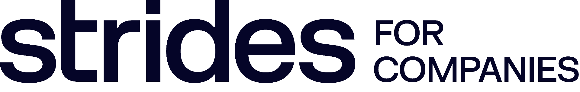 Strides for Companies